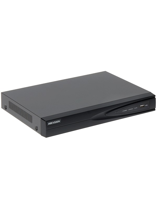 Hikvision 16 Channel NVR, 1 Sata Port DS-7616NI-K1(B)